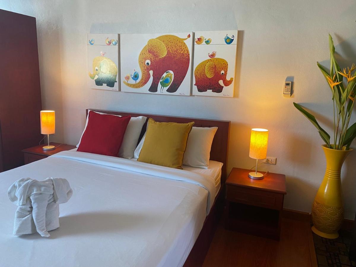 Hotel Jane'S House Chiang Mai Esterno foto