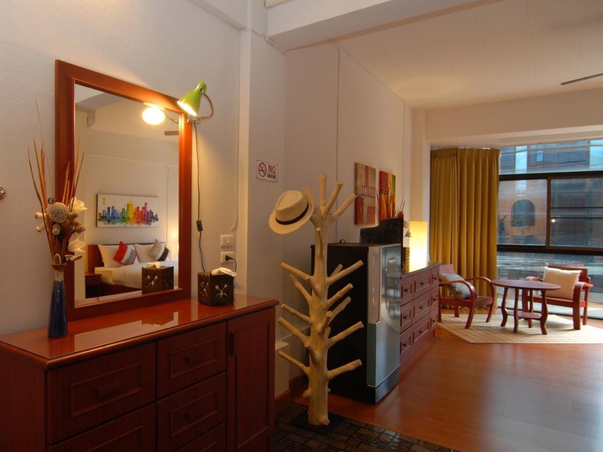 Hotel Jane'S House Chiang Mai Esterno foto